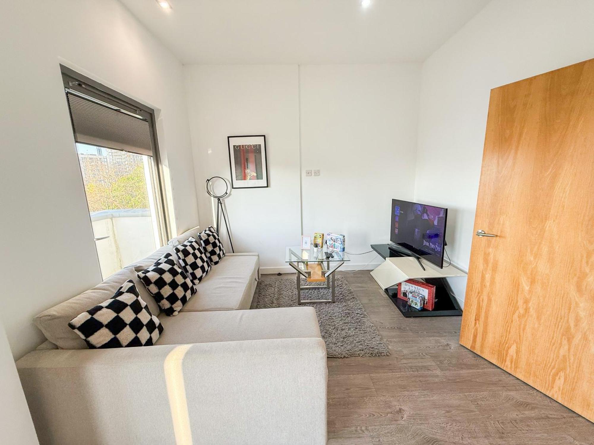 Contemporary Apartments With Private Terraces In Shoreditch, Hoxton, Islington Londen Buitenkant foto