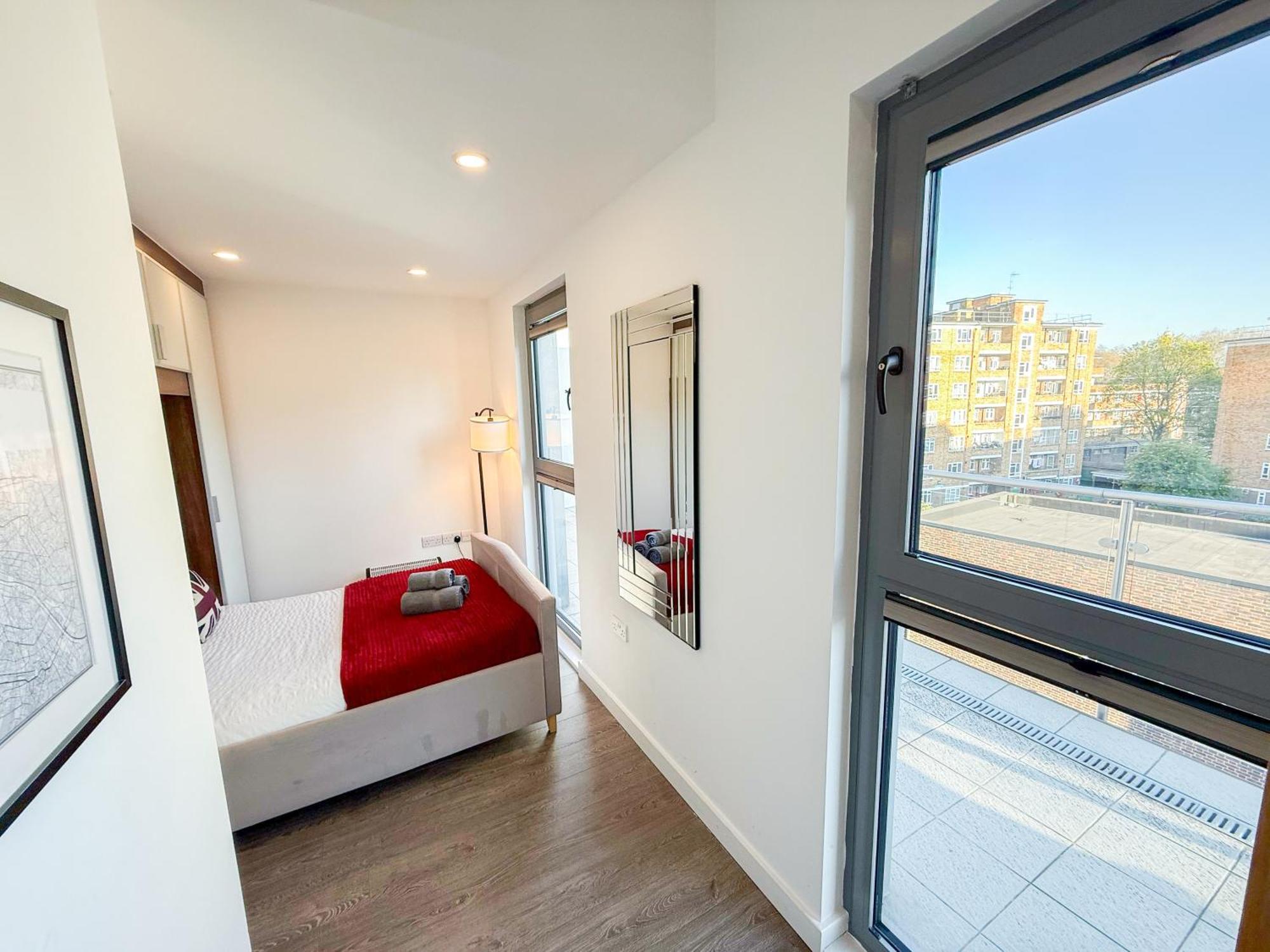 Contemporary Apartments With Private Terraces In Shoreditch, Hoxton, Islington Londen Buitenkant foto