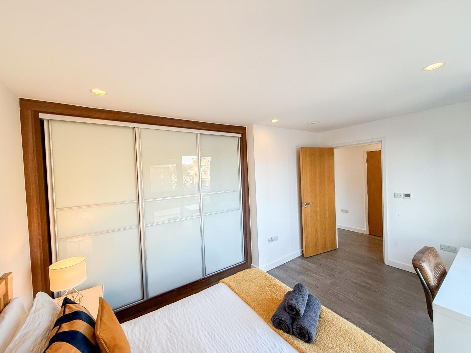 Contemporary Apartments With Private Terraces In Shoreditch, Hoxton, Islington Londen Buitenkant foto