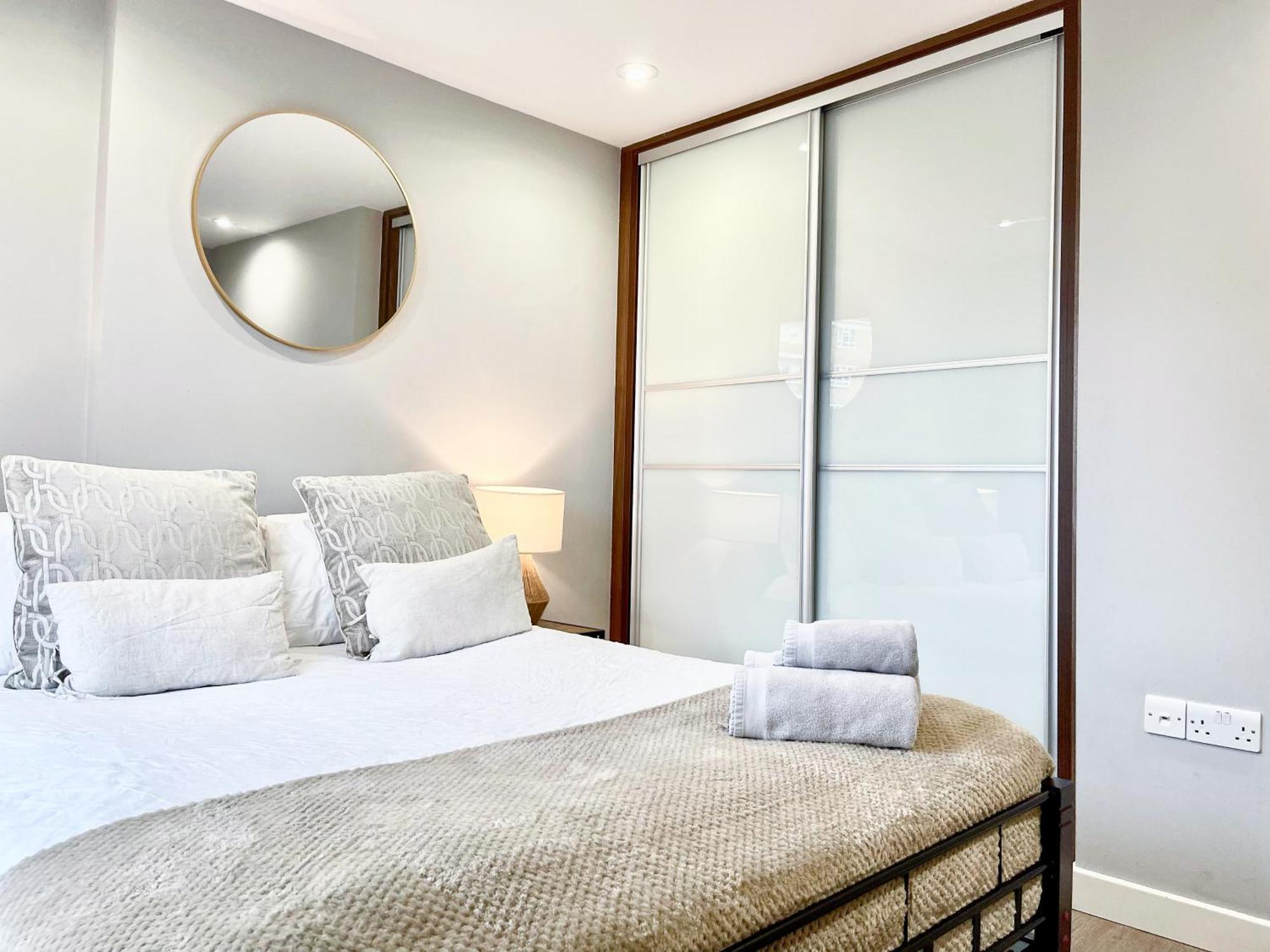 Contemporary Apartments With Private Terraces In Shoreditch, Hoxton, Islington Londen Buitenkant foto
